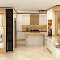 کابینت و کمد دیواری  وتعمیرات