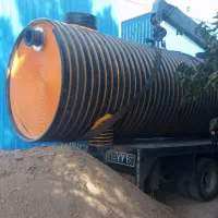 اجرای چاه سپتیک