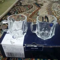 استکان چای نو