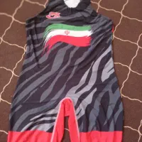 کفش و دوبند کشتی