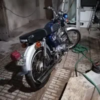 یاماها 100 باک استیل