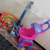 وسایل اسباب بازی
