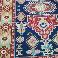 گلیم فرش 12متری