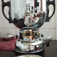 سماور گازی ۶لیتری آپولون اصل
