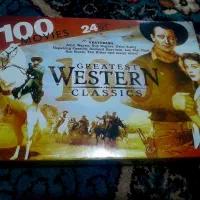 ۱۰۰ فیلم کلاسیک و نوستالوژی وسترن (کابوی)