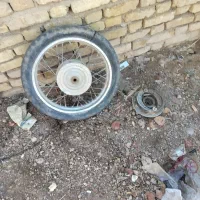 رینگ جلو موتور ایژ