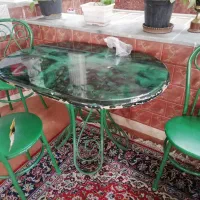 میز ناهار خوری