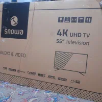 ۵۵ اینچ|تلویزیون و پروژکتور|قزوین, |دیوار