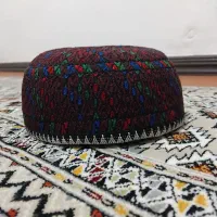 کلاه سنتی دسبافت نو