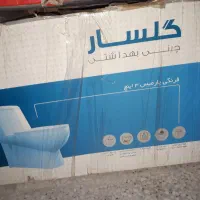 توالت فرنگی گلسار / مدل پارمیس ۳ اینچ