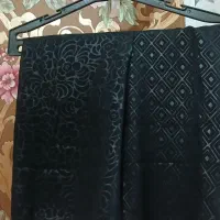 شال وروسری های زیباونومشکی ورنگی