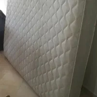 فروش تشک دو نفره به دلیل مستاجری وکمبود جا