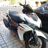 موتور فروشی شخصی در محل کار پارک اس ۷