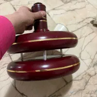 دو عدد لوستر