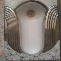 کاسه توالت سرامیکی اصل