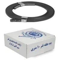 فنر سیم کشی آسیا