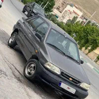 پراید بدون رنگ پلمپ خوش قیمت
