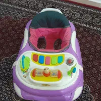 کالسکه و روروک در حد نو سالم