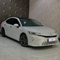 کمری 2025 چین