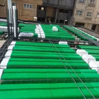 قطعات سقفی جایگزین یونولیت/فرم لایتی