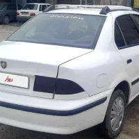 سمند 87 LX|خودرو سواری و وانت|مشهد, محمدآباد|دیوار