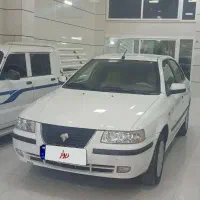 سمند ال ایکس مدل 99