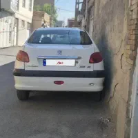 206 SD|خودرو سواری و وانت|تبریز, |دیوار