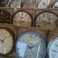 ساعت بزرگ 2/900دوتا مونده