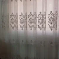 پرده همراه کتیبه