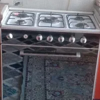 اجاق گاز سالم و کارکرده