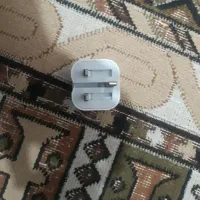 دو عدد شارژر ایفون ۲۰وات