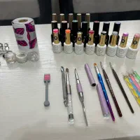 وسایل کاشت ناخن
