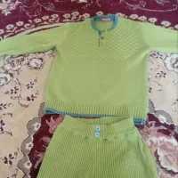 بلوز شلوار ست دخترانه