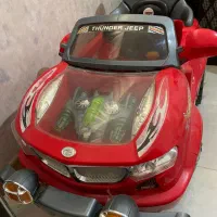 ماشین شارژی