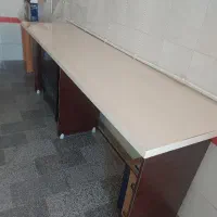میز کار MDF