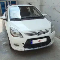 لیفان ایکس 50 بدون رنگ  مدل ۱۳۹۵