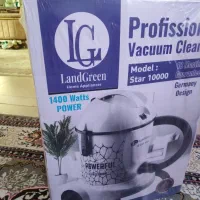 مقداری لوازم منزل جارو برقی