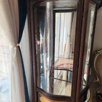 ویترین چوبی