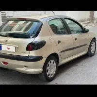 پژو ۲۰۶ تیپ ۲