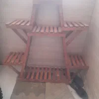 استند گل