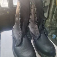 پوتین سربازی