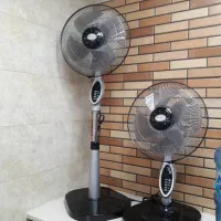 پنکه براوو استیل پلاستیکی با ضمانت