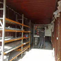 فروش کانتینر کامل ماینینگ