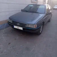 پژو405مدل90دوگانه‌کارخانه