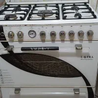 اجاق گاز ۵ شعله فردار لوفرا