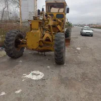 فروش  گریدر و غلطک راهسازی