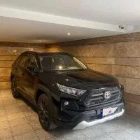 راوفور ادونچر ژاپن سفارش سعودی