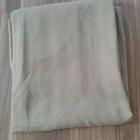 تعدادی پارچه برش خورده در حد ۱ الی ۲ متر
