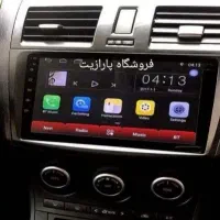 مانیتورتصویری جک خودروپژو کوئیک   پارازیت ماشین
