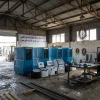 فروش انواع یخساز خانگی و صنعتی (حبه ای،پولکی،کراش)